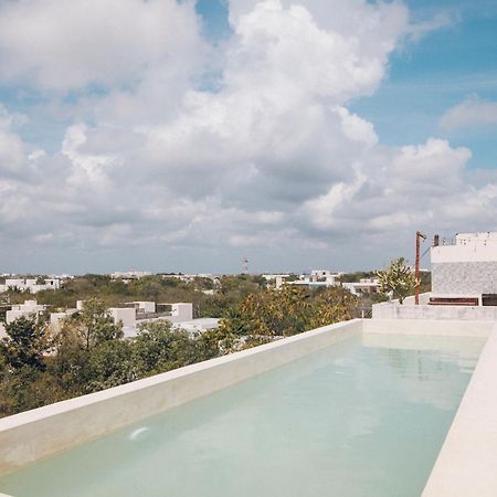 2 Bikes Free Exlusive Building Close To The Sea Tulum Exterior foto