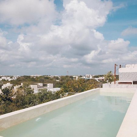 2 Bikes Free Exlusive Building Close To The Sea Villa Tulum Exterior foto