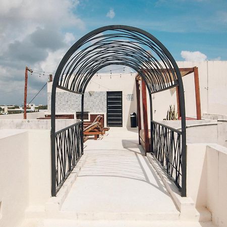 2 Bikes Free Exlusive Building Close To The Sea Villa Tulum Exterior foto