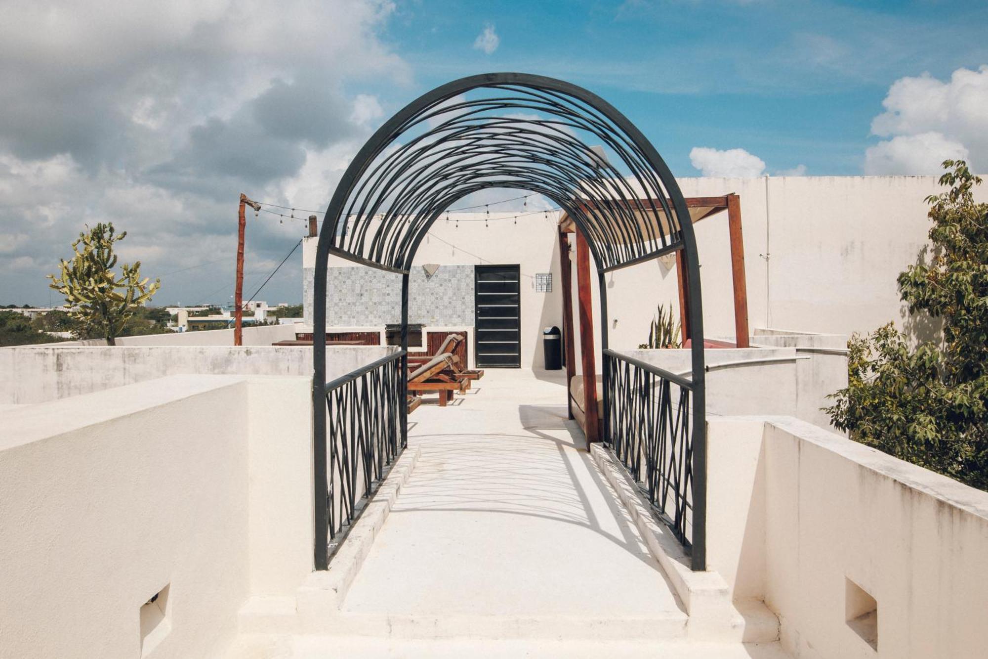 2 Bikes Free Exlusive Building Close To The Sea Villa Tulum Exterior foto