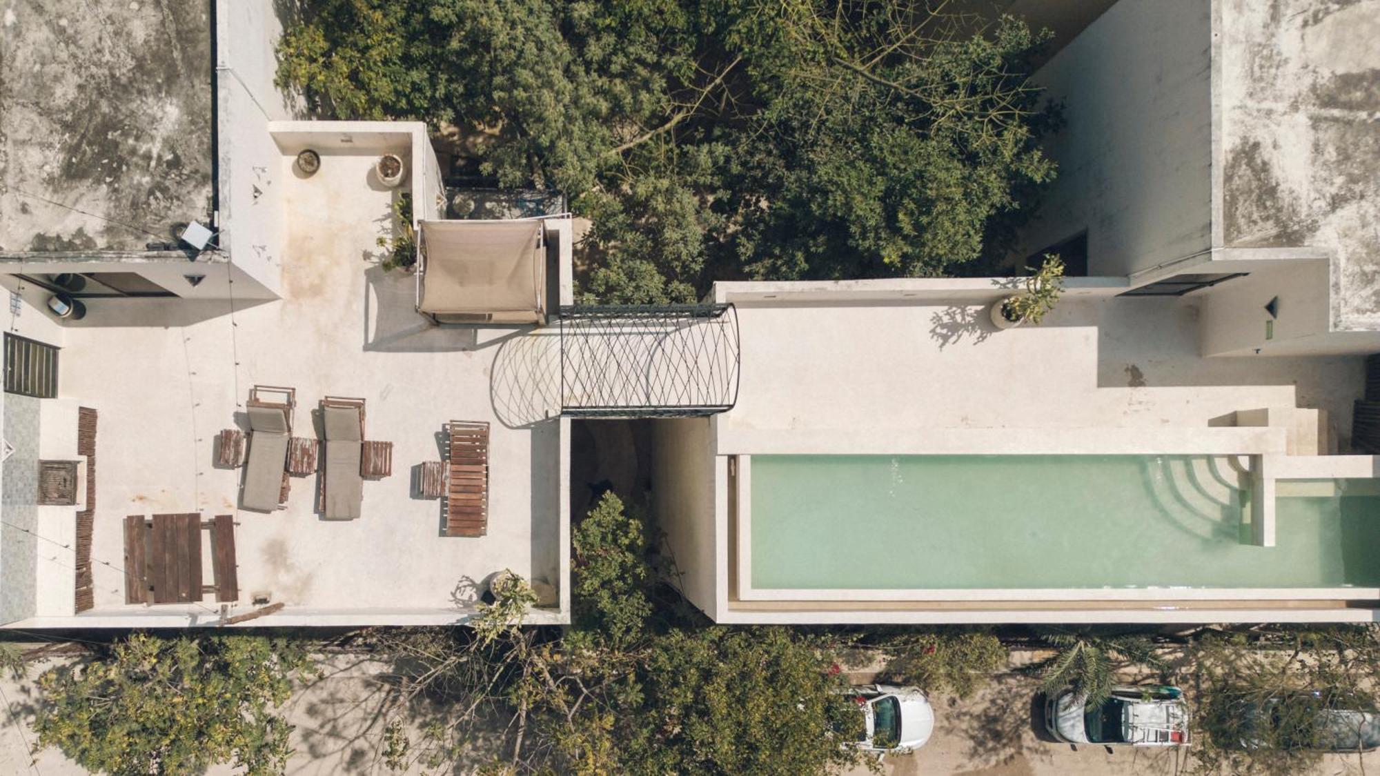2 Bikes Free Exlusive Building Close To The Sea Tulum Exterior foto