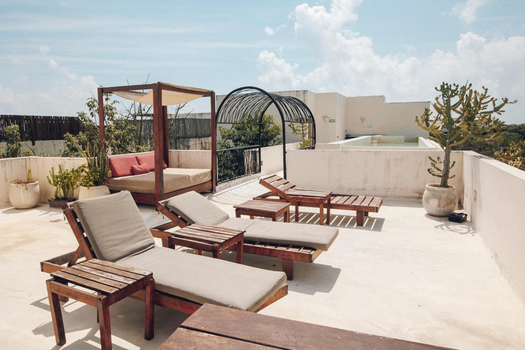 2 Bikes Free Exlusive Building Close To The Sea Tulum Exterior foto