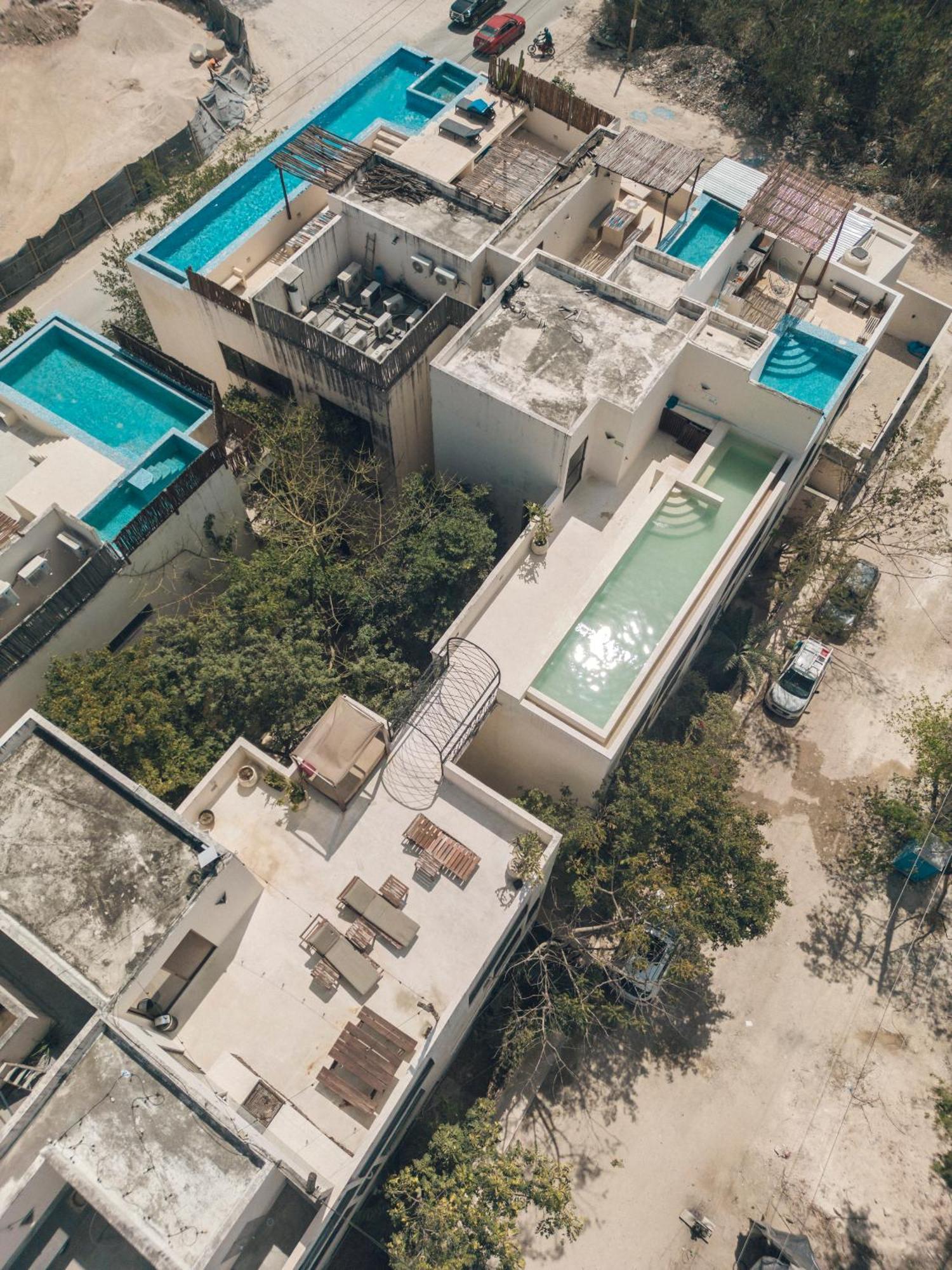 2 Bikes Free Exlusive Building Close To The Sea Tulum Exterior foto
