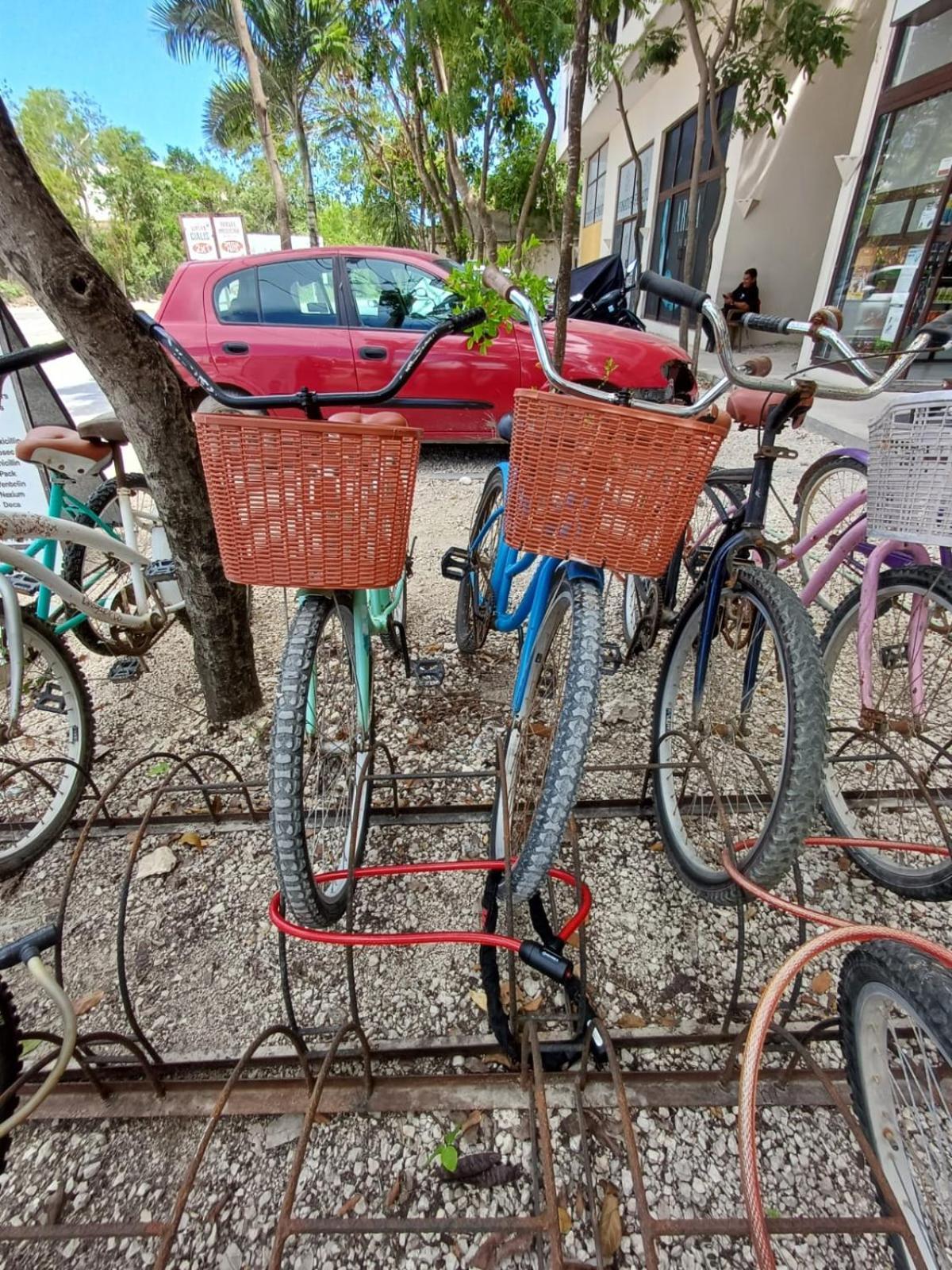 2 Bikes Free Exlusive Building Close To The Sea Villa Tulum Exterior foto